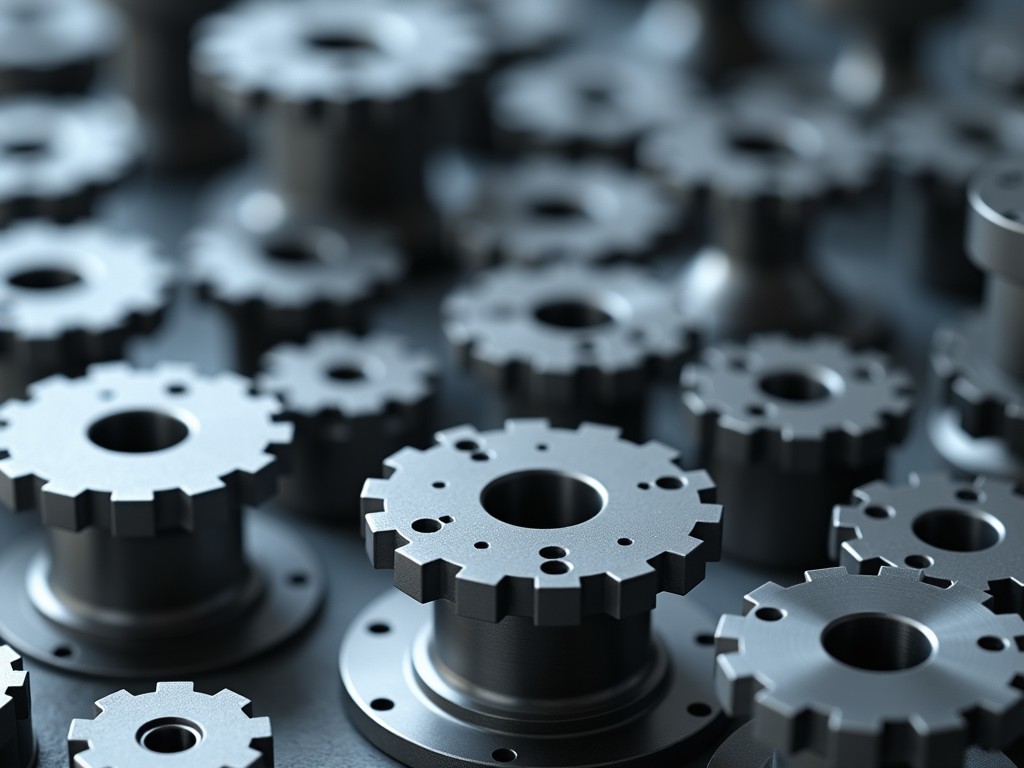 Casting Parts Design and Machining Process | Manufacturer