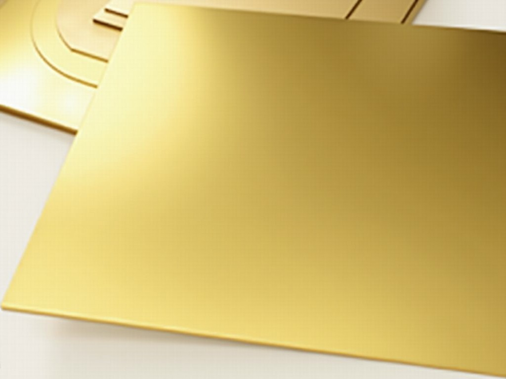 Check Brass Sheet Price & Sheet Brass for Industrial Use | Direct