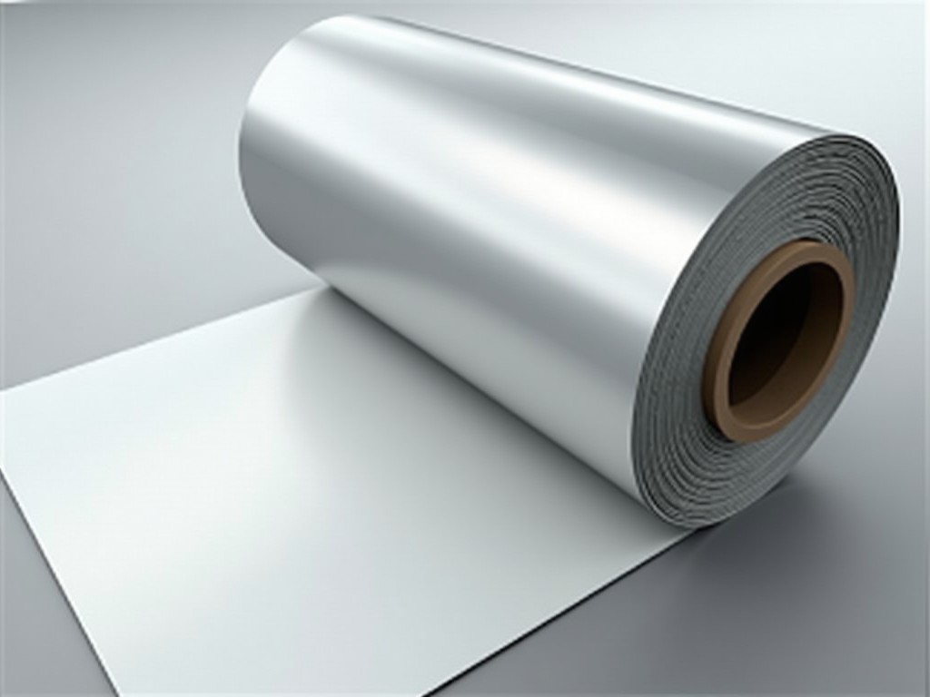 Custom Aluminium Coil Sheet for Roofing Applications | Factory