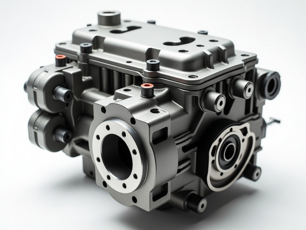 Custom Chassis & Cover of Motor for Automotive | Wholesale