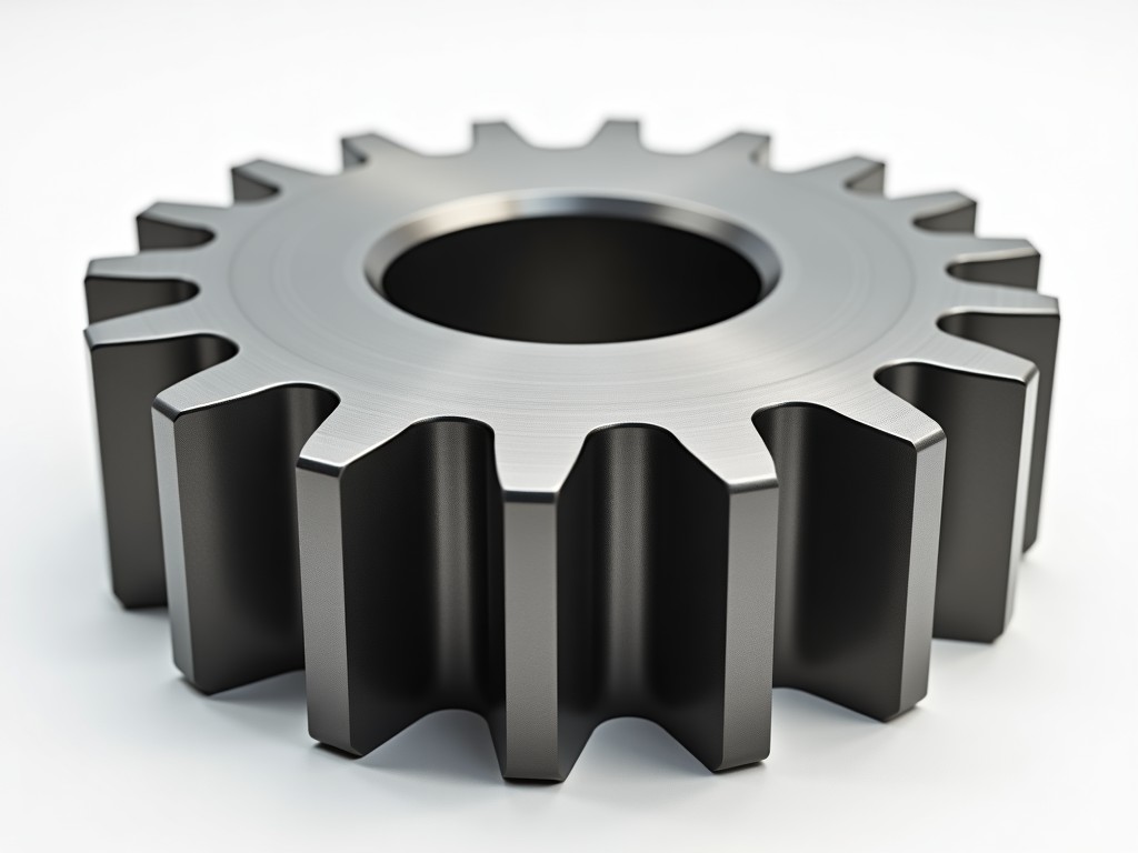 Custom Roller & Sprocket for Industrial Conveyor | Manufacturer