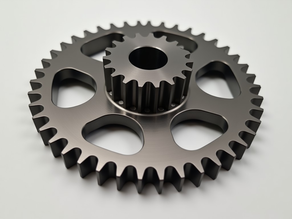 Custom Spline Sprocket & Titanium Sprocket for Racing | OEM