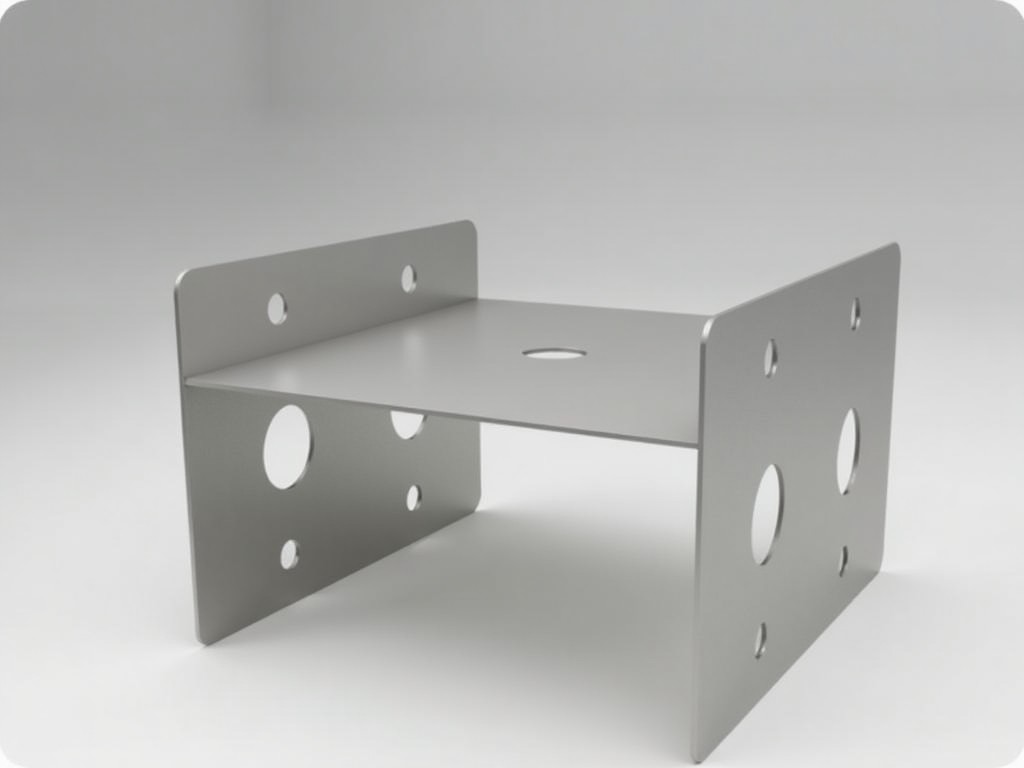 Custom Stainless Steel Sheet Metal Part Exporter for B2B | Supplier