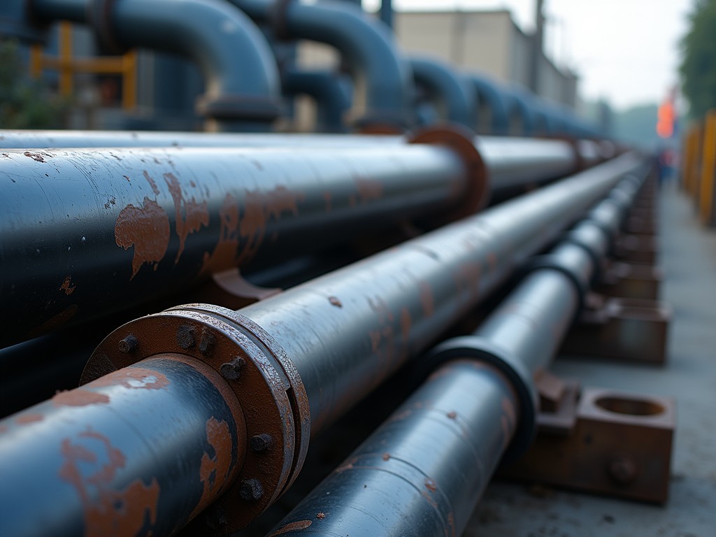 Double Submerged Arc Welded Pipe for Gas Lines | Wholesale