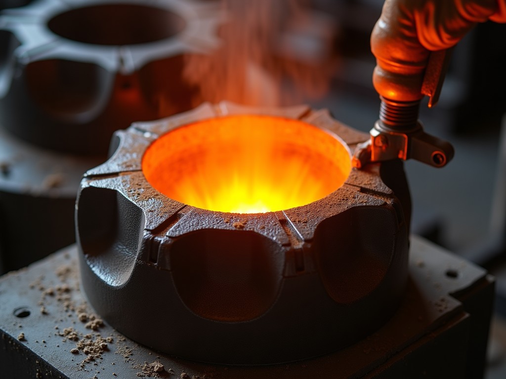Electric Foundry for Copper Die Casting Parts | Supplier Electric Foundry for Copper Die Casting Parts | Supplier
