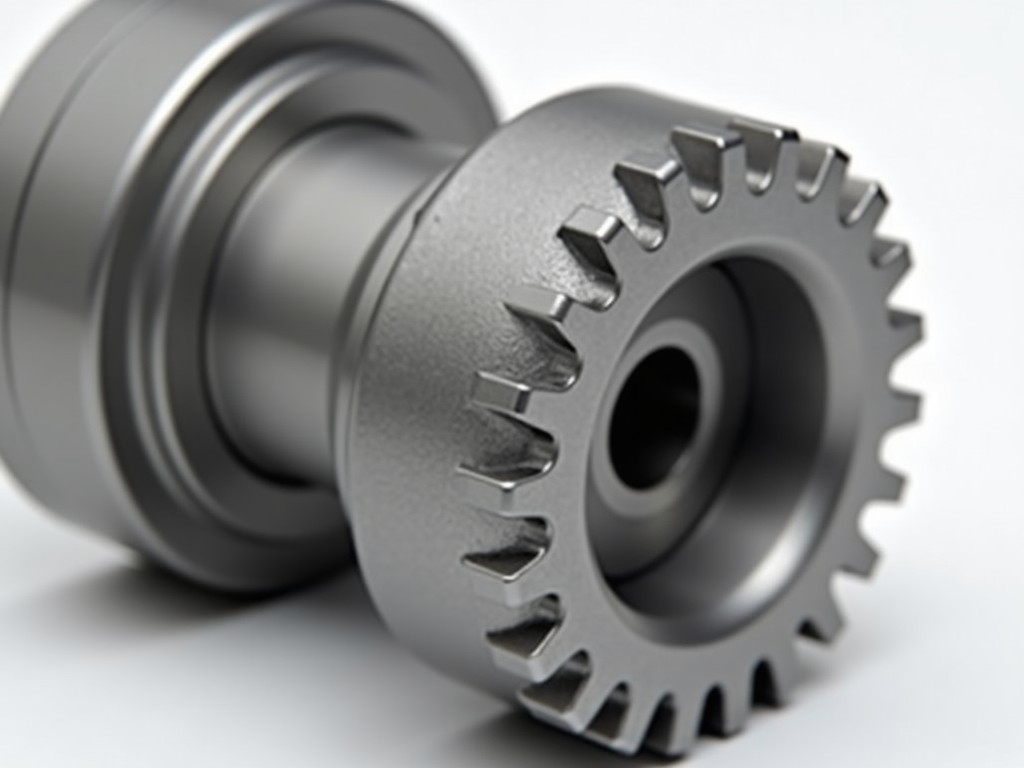 Gear & Shaft Coupling for Forging and Machining | Exporter