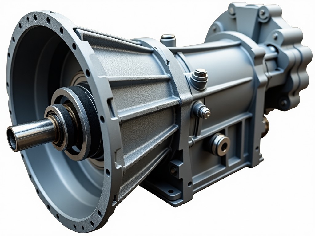 Guide on Parts of a Transmission for Mechanics B2B