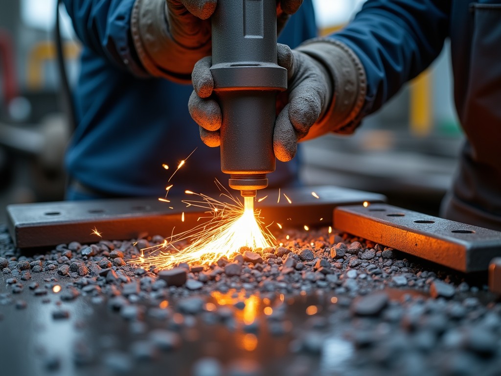 Guide to Iron SDS & Iron Milling for Metal Processing | OEM