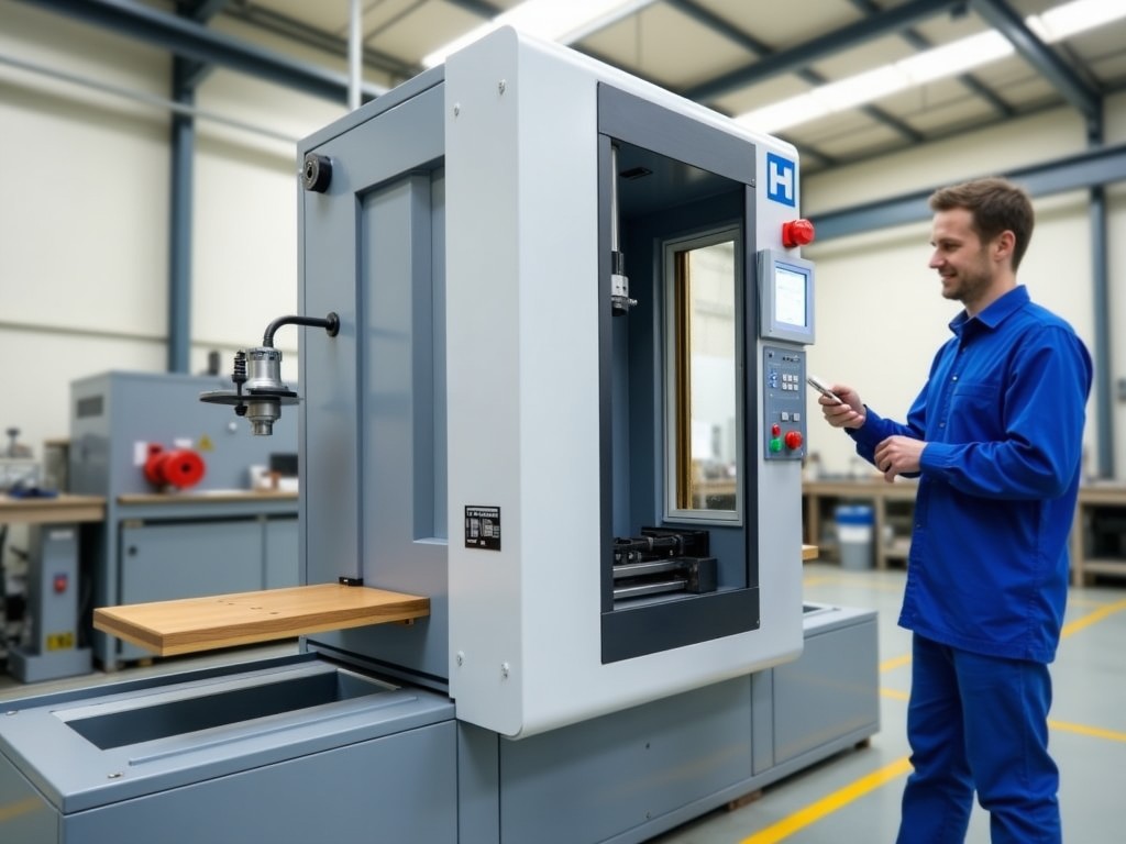 Guide to Parts of Universal Testing Machine for B2B