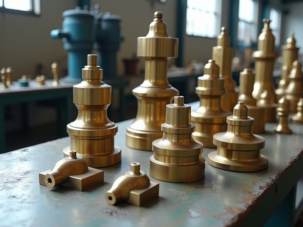 Heavy Cast Iron Hand Pump Parts & Brass Parts Factory Heavy Cast Iron Hand Pump Parts & Brass Parts Factory