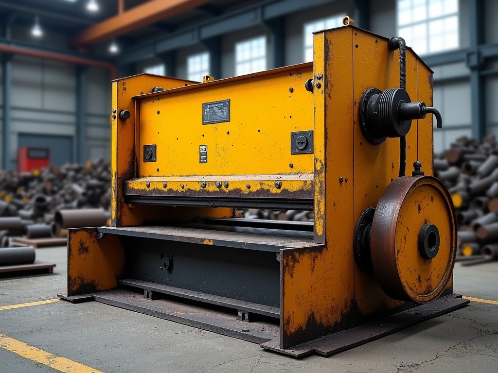 Heavy Duty Iron Shear for Scrap Metal Processing | Wholesale Heavy Duty Iron Shear for Scrap Metal Processing | Wholesale