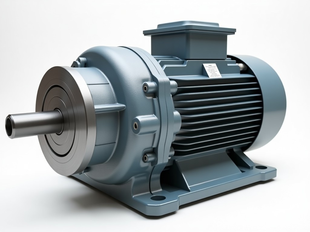 Heavy Duty Motor Basis & Pump Body for Hydraulics | Exporter