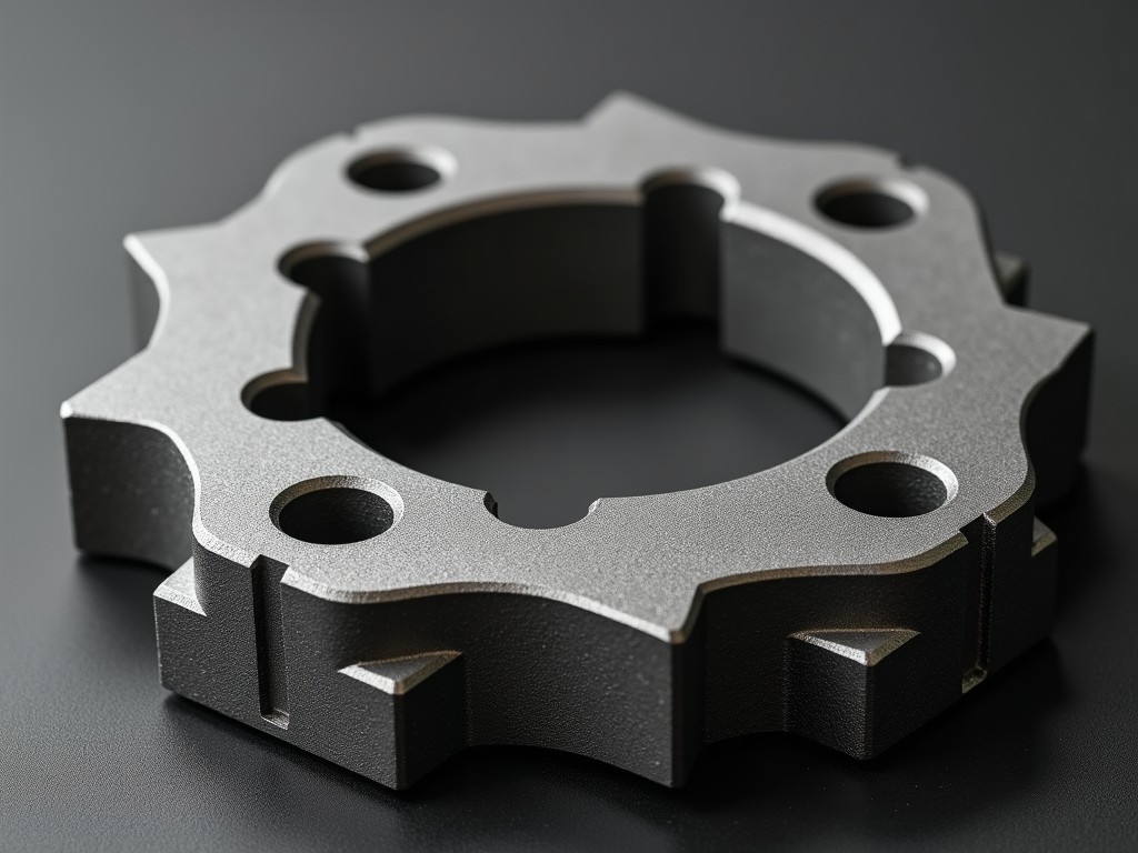 High Ductile Iron Nodularity & Properties for Casting | Factory