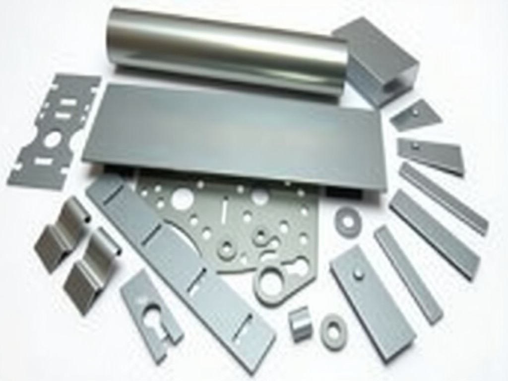 HVAC Sheet Metal Parts & Furnace Sheet Metal Parts