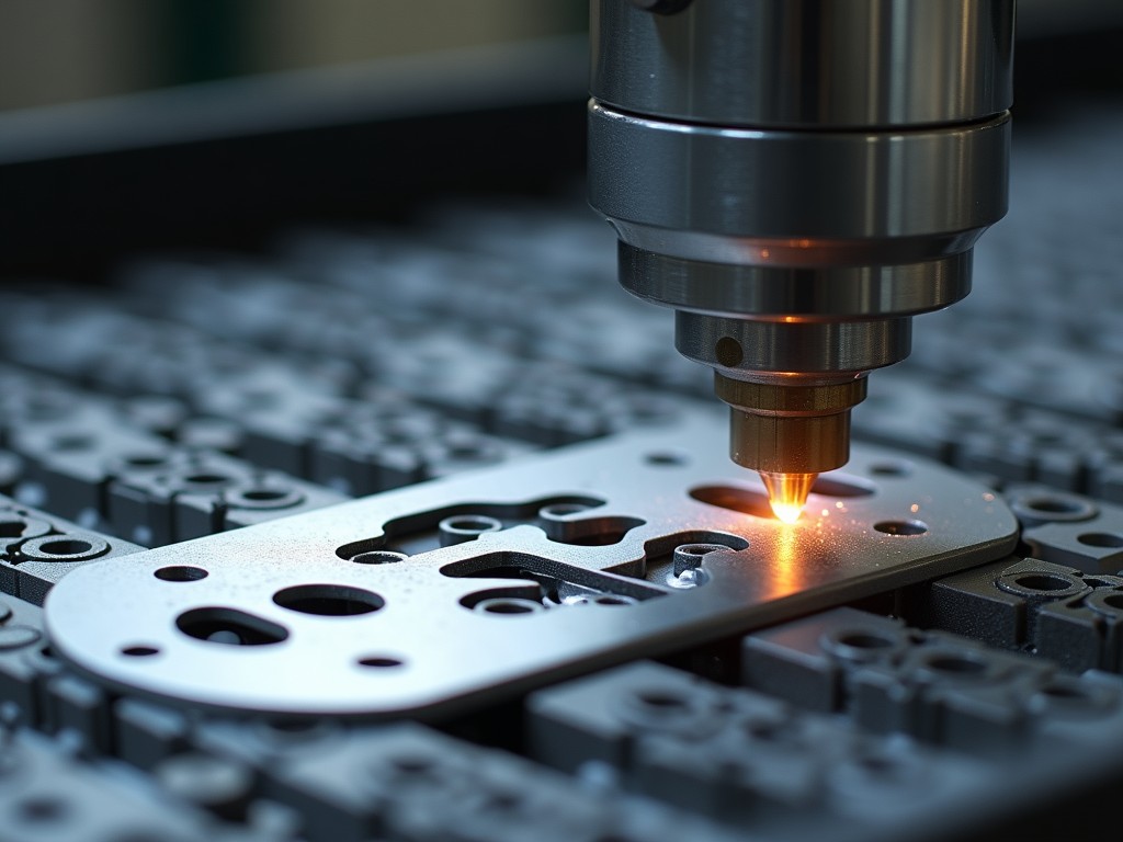 Laser Cutting & Punching for Sheet Metal Components | Factory Laser Cutting & Punching for Sheet Metal Components | Factory