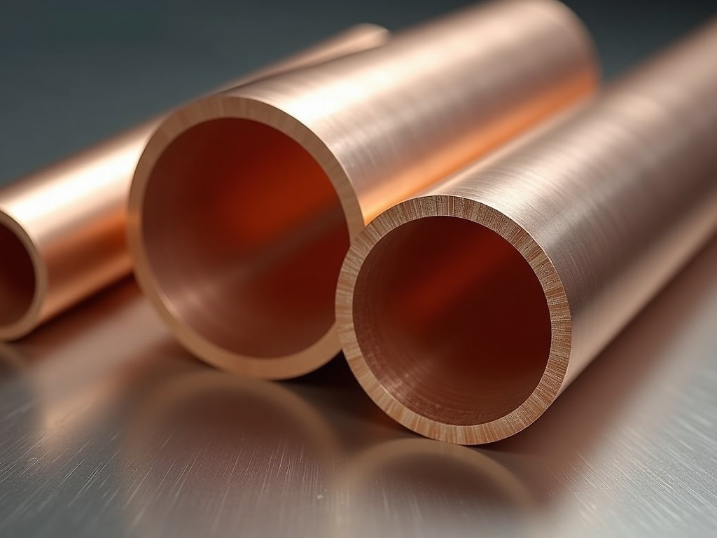 Machined Copper Parts & Nickel Pipe Bar for Industry | Company Machined Copper Parts & Nickel Pipe Bar for Industry | Company