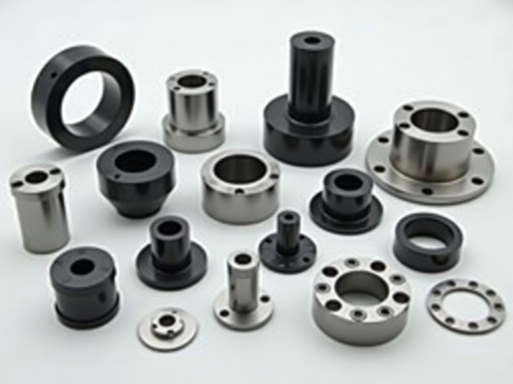 Main Parts of CNC Machine & Parts of Planer Machine
