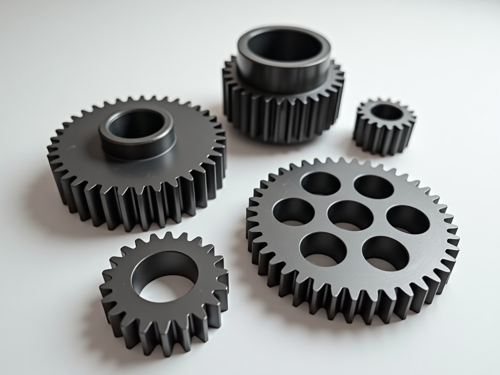 Metal Sprockets and Gears for Transmission | Supplier