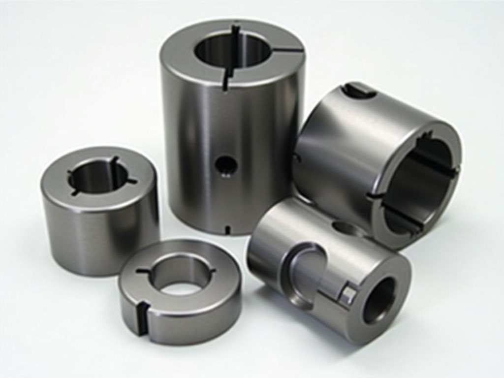 Metric Taper Lock Bushings & Taper Bore Bushing for CNC | OEM