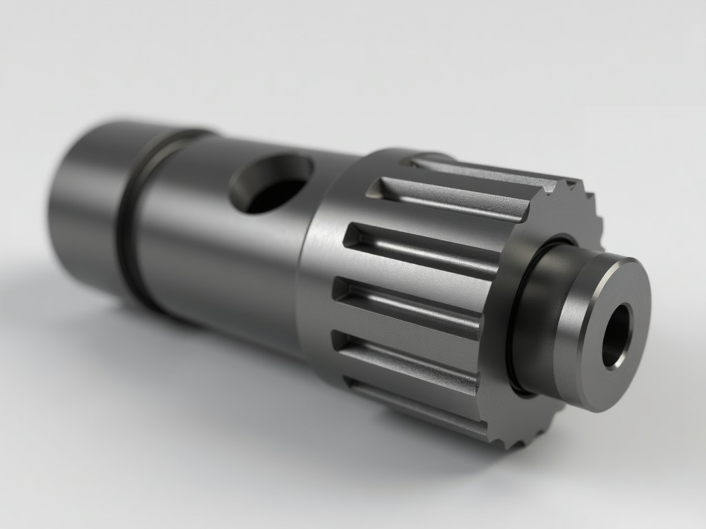 OEM Carbon Steel Parts & 3D Printed Parts Supplier