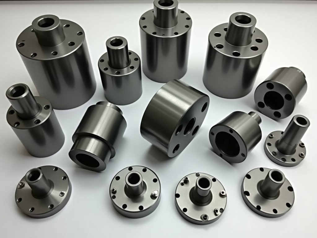 Parts of Radial Drilling Machine & Parts of Surface Grinding Machine