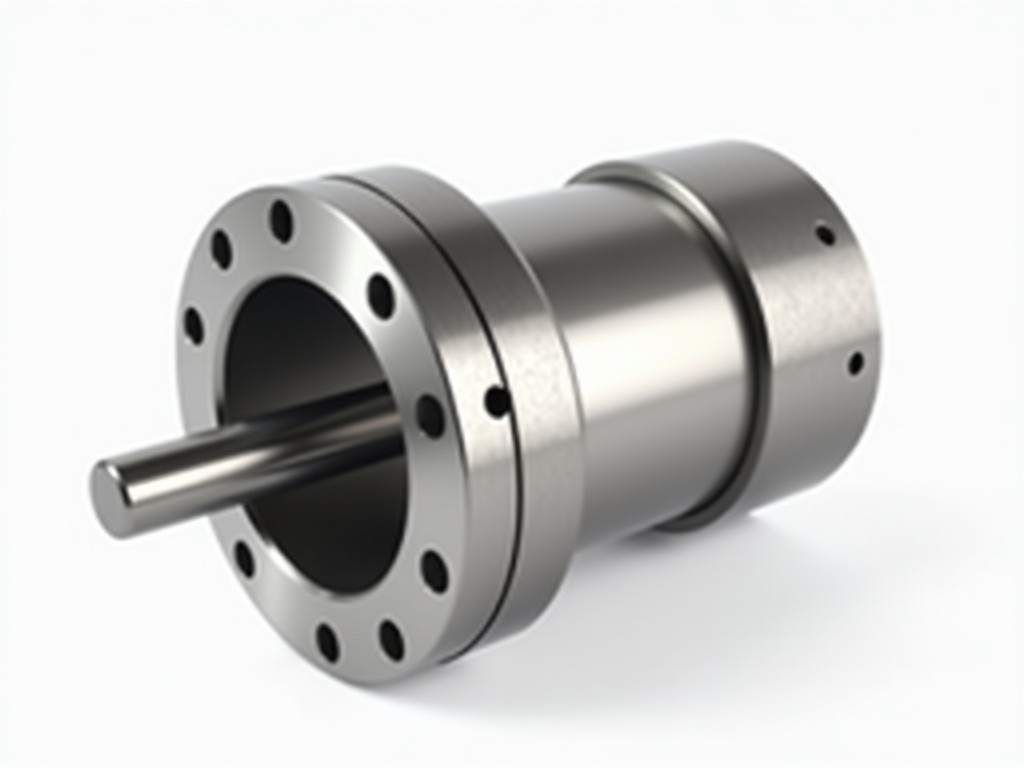 Precision Stainless Steel Shaft Coupling for Motors | Wholesale