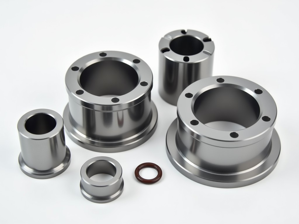 Press Machine Parts & Pulverizer Machine Parts Exporter
