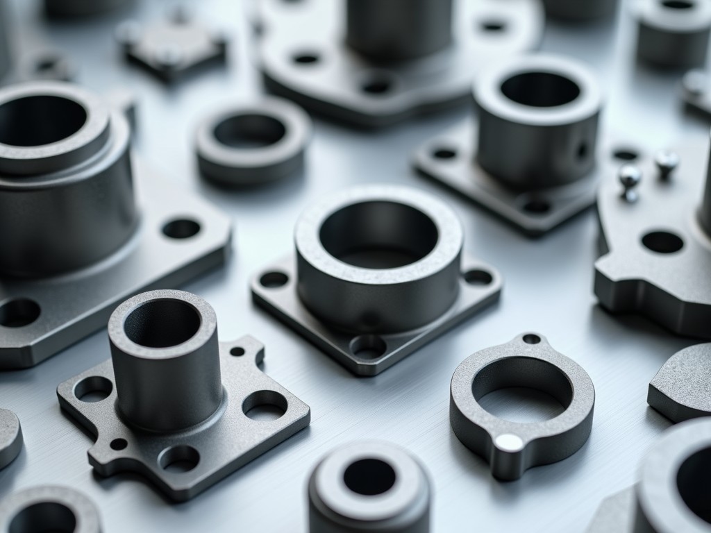 Quality OEM Machined Steel Parts Manufacturers B2B