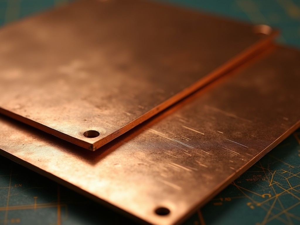 Satisfactory Copper and Brass Sheets Data Sheet | Manufacturer