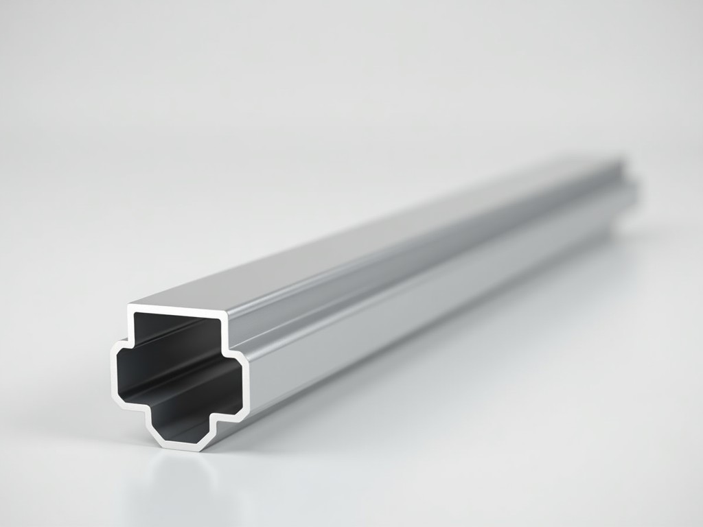 Solid Extruded Aluminium Bar for Structural Support | Wholesale Solid Extruded Aluminium Bar for Structural Support | Wholesale