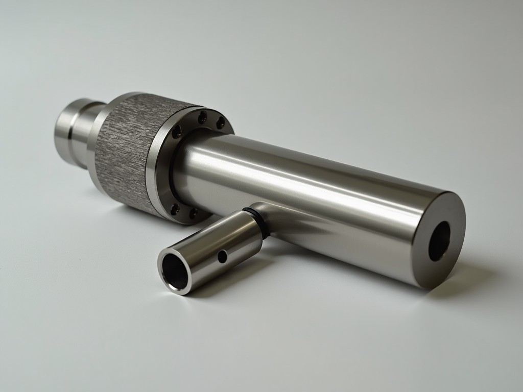 Stainless Steel Mandrel & Shaft Stainless Steel for Motors | OEM
