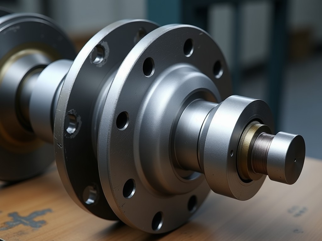 Strong Weld On Hub Assembly & TIG Assembly for Machinery | Factory