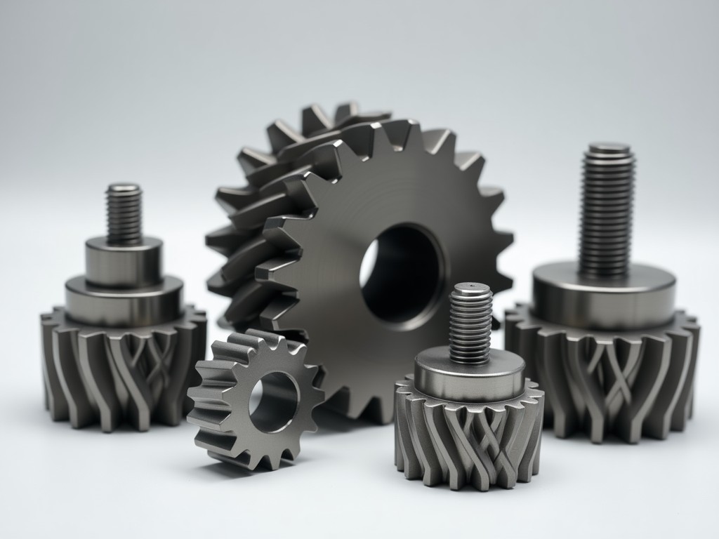 Threaded Sprocket & Sprocket and Hubs for Conveyors | Factory
