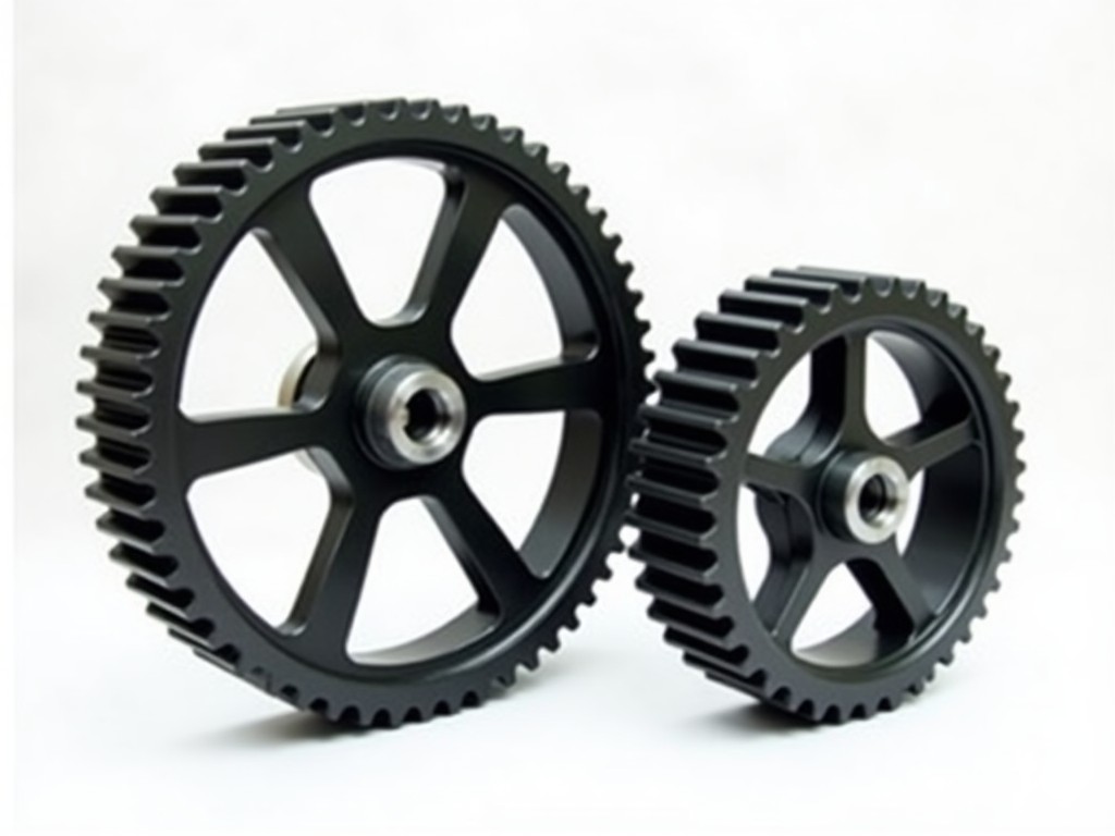 Timing Pulleys Manufacturers for Power Transmission | OEM