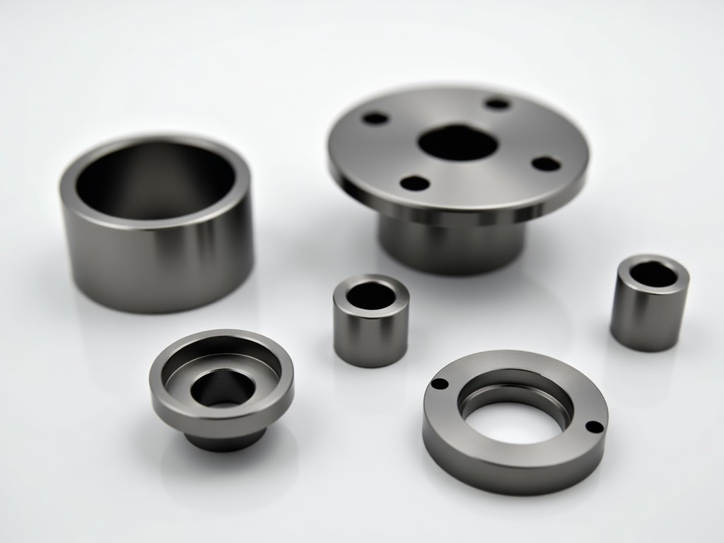 Top China Machined Steel Parts Manufacturer | B2B