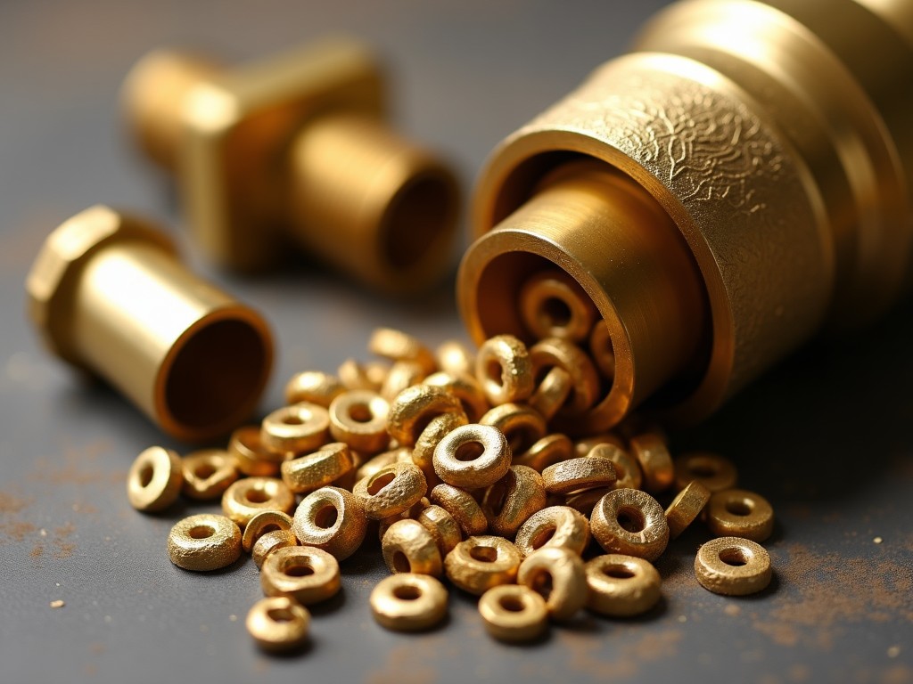 Types of Brass & Types of Ferrous Metals for Industry | Exporter