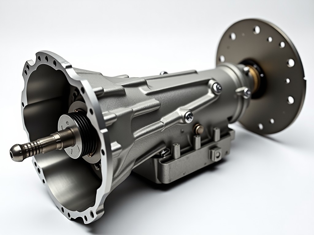 What Are the Parts of a Manual Transmission & Auto What Are the Parts of a Manual Transmission & Auto