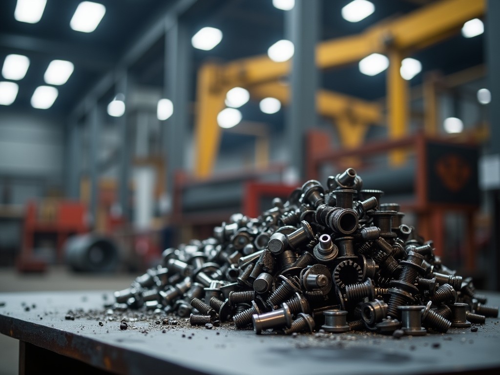 What is Ferrous Metal? Guide for Industrial Sourcing | Factory