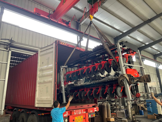 96 Organic Agriculture Tech Machinery for Farms | Exporter