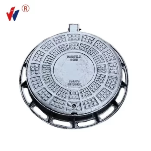 LANWEI team – CE certification inset man hole cover experts
