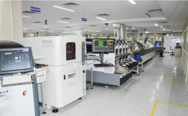 Quality control lab for toggle bolt washer