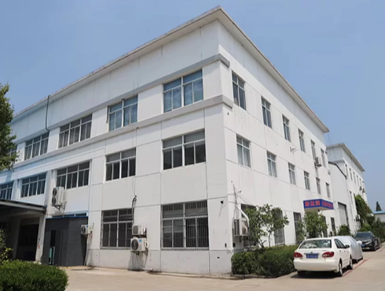 PAVON Factory Front
