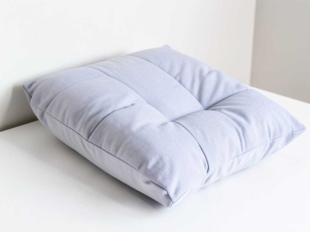 adjustable down pillow and neck roll pillow