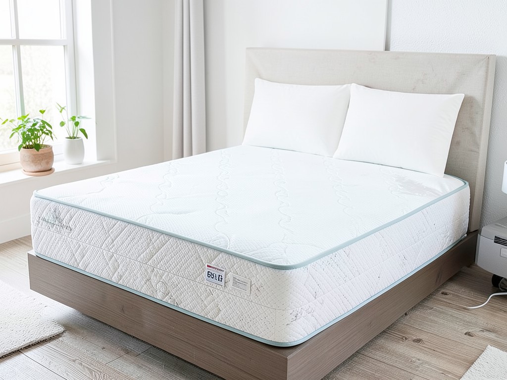 premium cooling gel mattress topper for bed