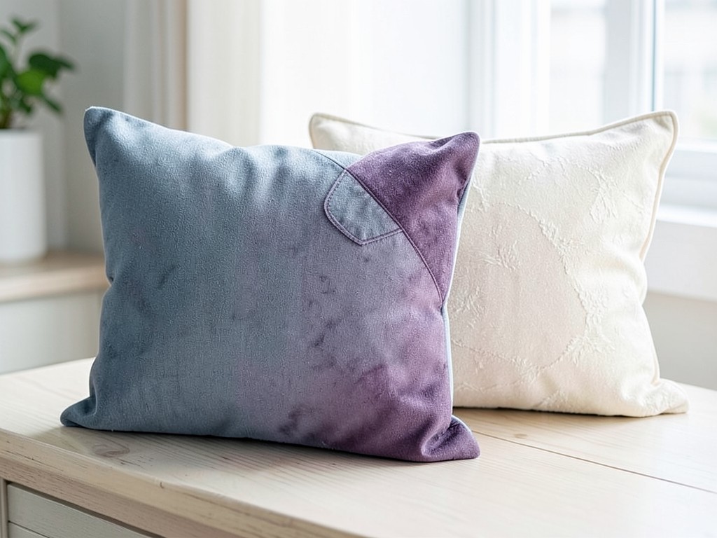 premium throw pillows with removable cushions