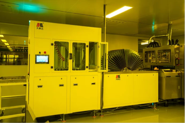 Automated Crimping