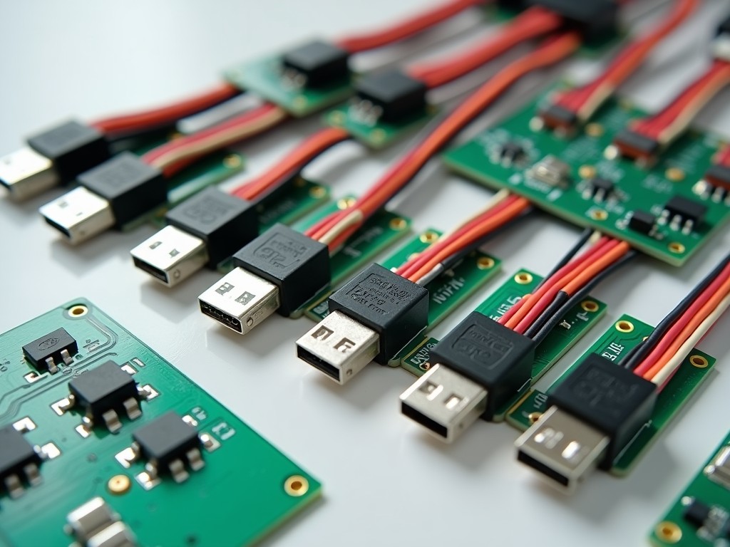 servo motor cable for robot and custom hybrid cables