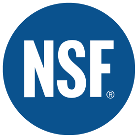 NSF/ANSI 61 certification for potable water fittings