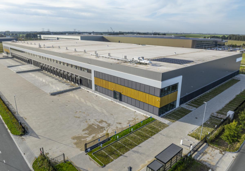 Weihuan Factory Injection Molding Lines