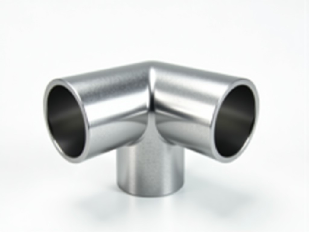 1 1 2 aluminum tubing 90 degree elbow for air